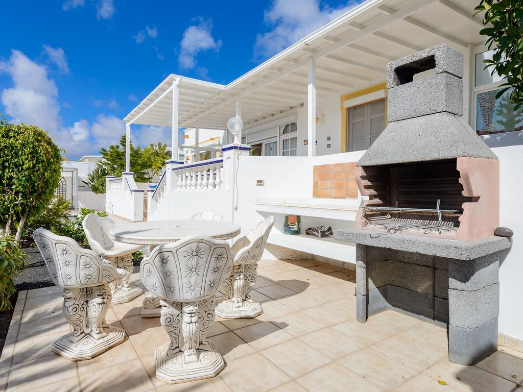 Villa Fortuna Puerto Calero Exterior foto